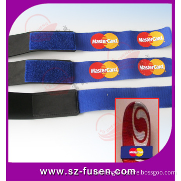 Strong Resistant Velcro Ski Strap with EVA Lining (FS-806)